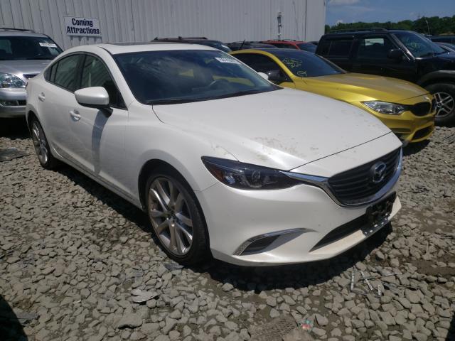 MAZDA 6 TOURING 2017 jm1gl1v57h1105656