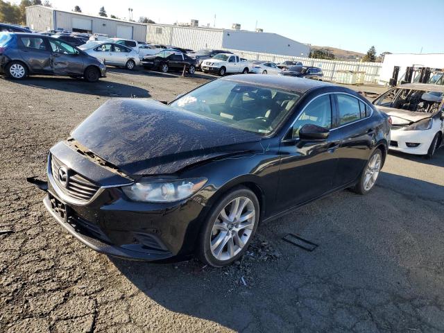 MAZDA 6 2017 jm1gl1v57h1106953