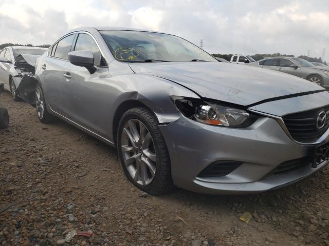 MAZDA 6 TOURING 2017 jm1gl1v57h1108590