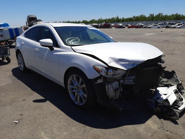 MAZDA 6 2016 jm1gl1v57h1110470