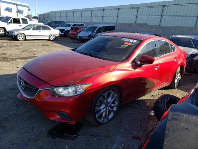 MAZDA 6 TOURING 2017 jm1gl1v57h1110632