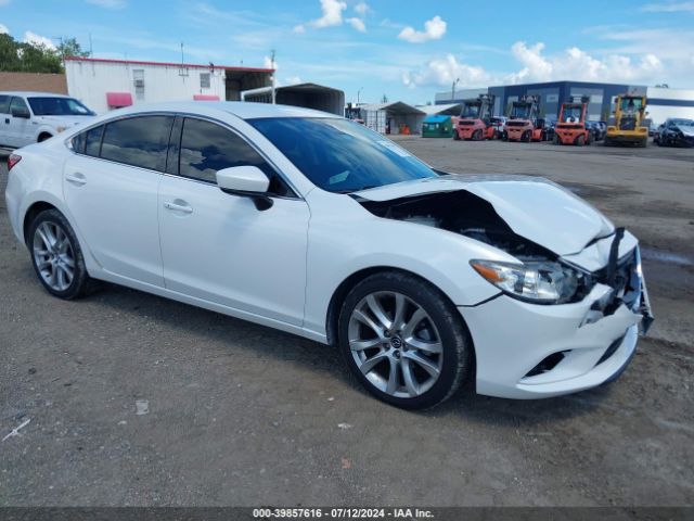 MAZDA MAZDA6 2017 jm1gl1v57h1112820