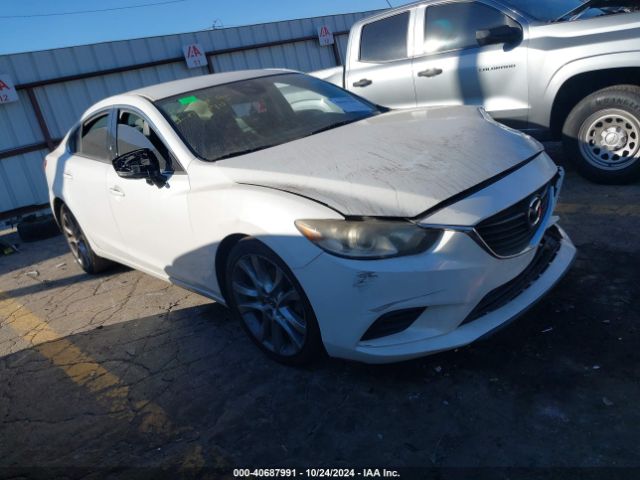 MAZDA MAZDA6 2017 jm1gl1v57h1113997