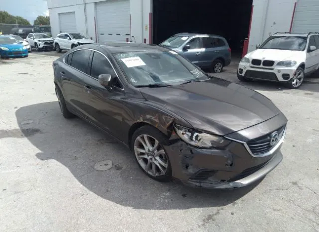 MAZDA MAZDA6 2017 jm1gl1v57h1115491