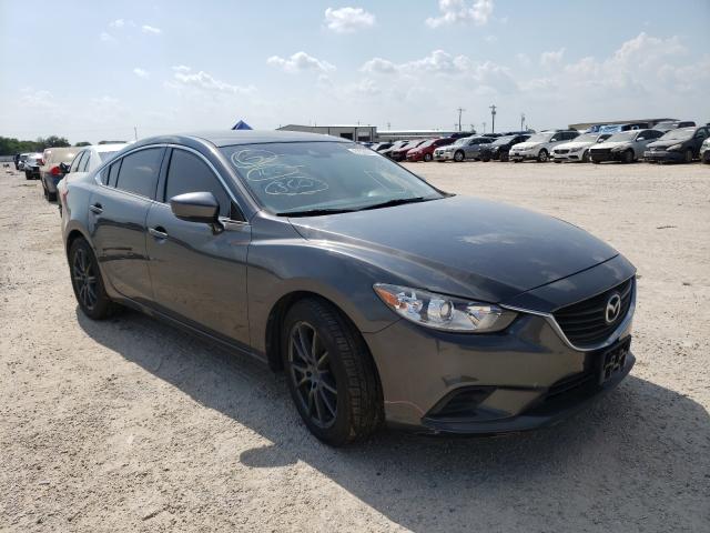 MAZDA 6 TOURING 2017 jm1gl1v57h1123056