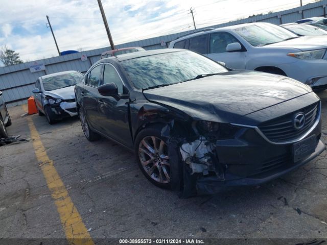 MAZDA MAZDA6 2017 jm1gl1v57h1123722