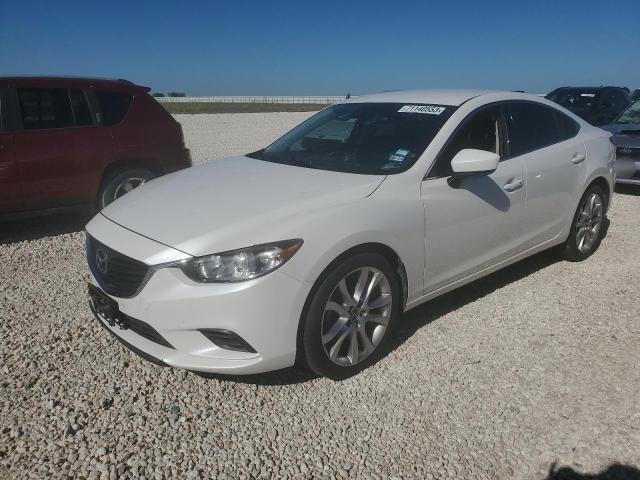 MAZDA 6 2017 jm1gl1v57h1126815