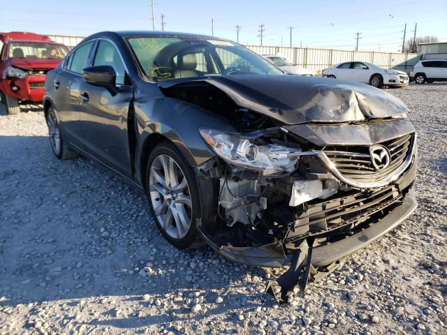 MAZDA 6 2017 jm1gl1v57h1128449