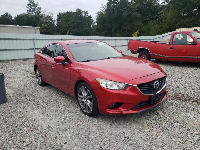 MAZDA 6 TOURING 2017 jm1gl1v57h1130220