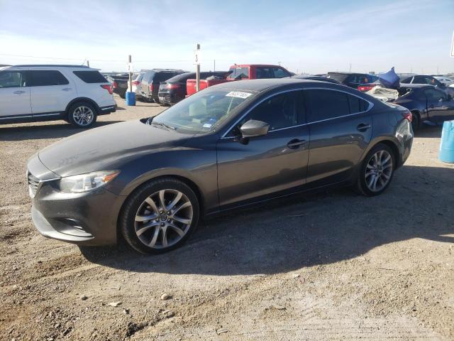 MAZDA 6 TOURING 2017 jm1gl1v57h1131786