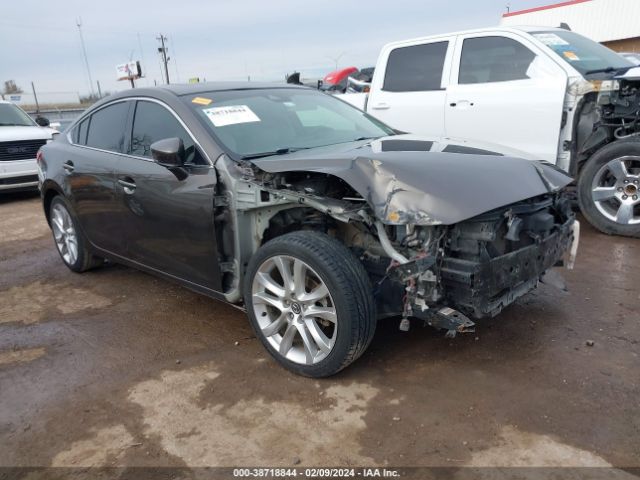 MAZDA MAZDA6 2017 jm1gl1v57h1132677