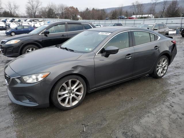 MAZDA 6 2017 jm1gl1v57h1143145