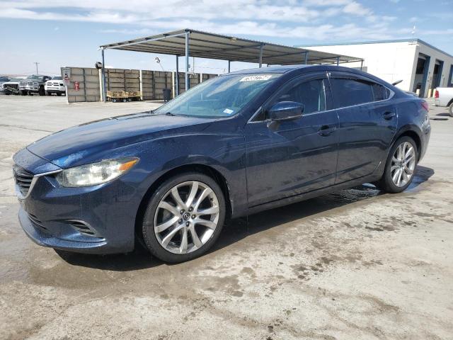 MAZDA 6 TOURING 2017 jm1gl1v57h1144781