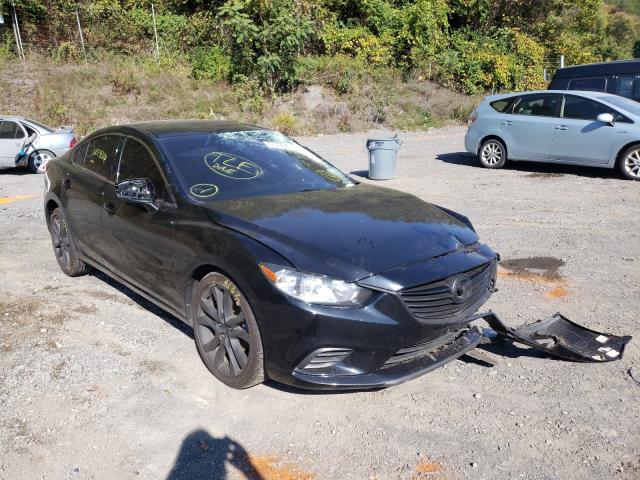 MAZDA 6 TOURING 2017 jm1gl1v57h1148149