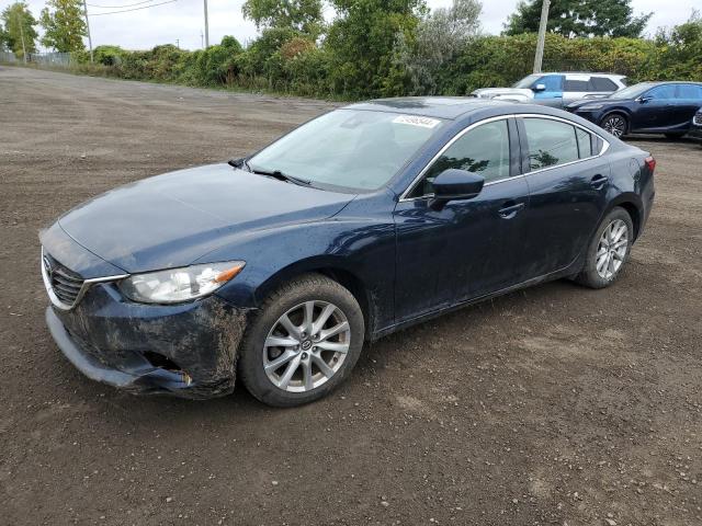 MAZDA 6 TOURING 2017 jm1gl1v57h1149169