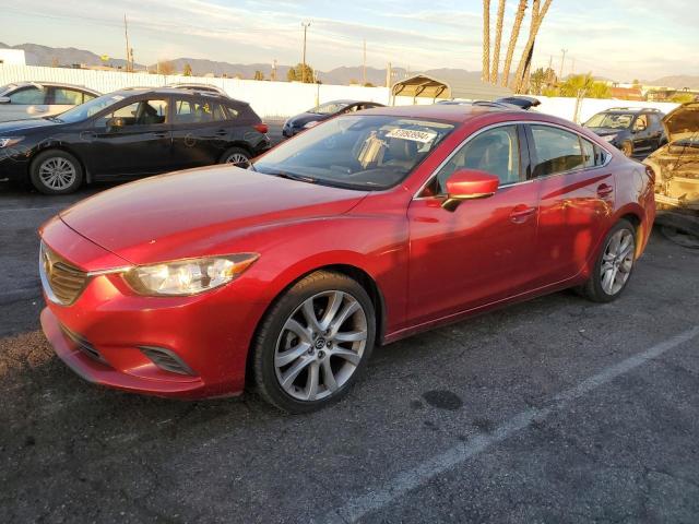 MAZDA 6 2017 jm1gl1v58h1102667