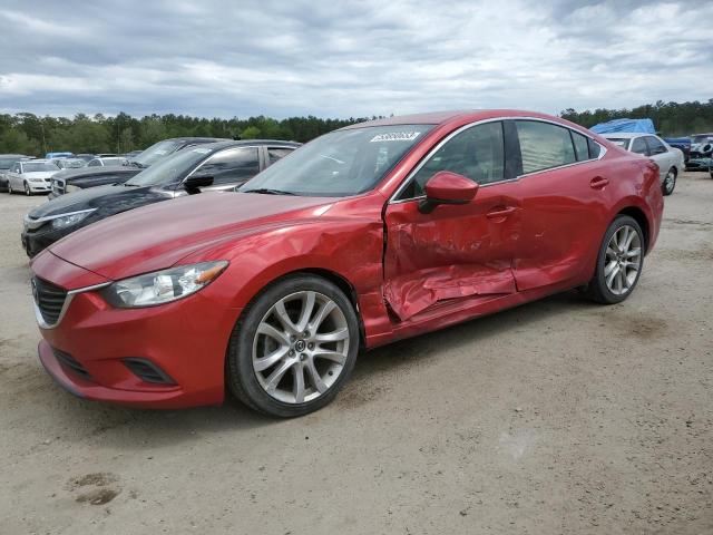 MAZDA 6 TOURING 2017 jm1gl1v58h1102880