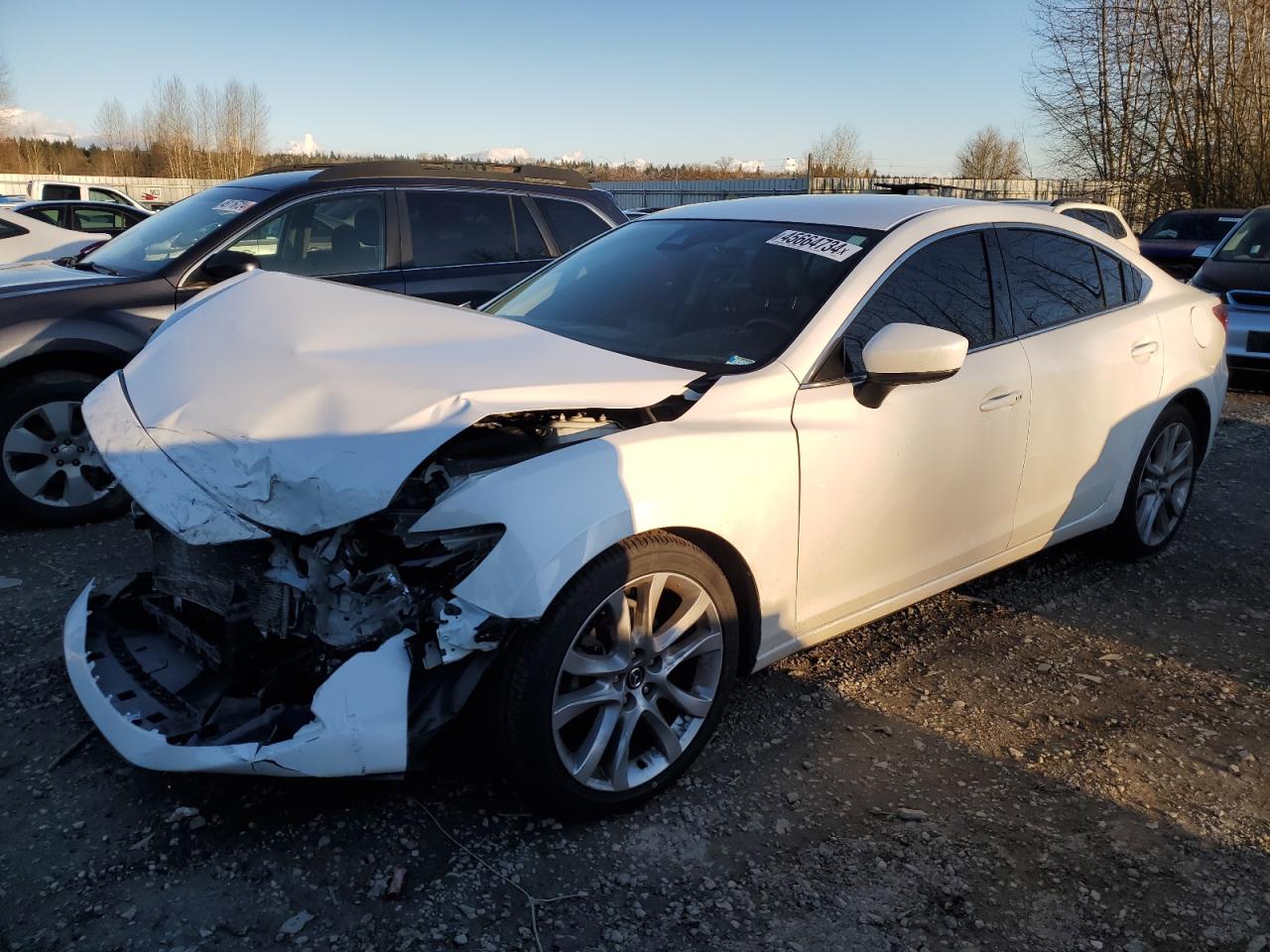 MAZDA 6 2017 jm1gl1v58h1109957