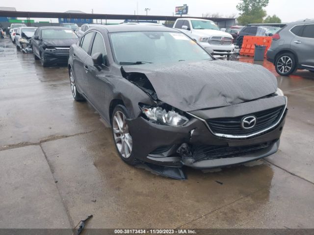 MAZDA MAZDA6 2017 jm1gl1v58h1110204