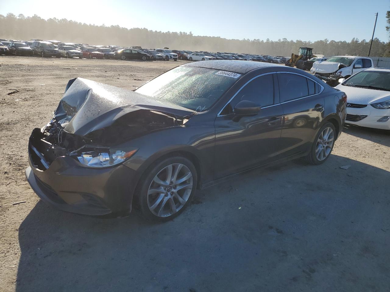 MAZDA 6 2017 jm1gl1v58h1111529