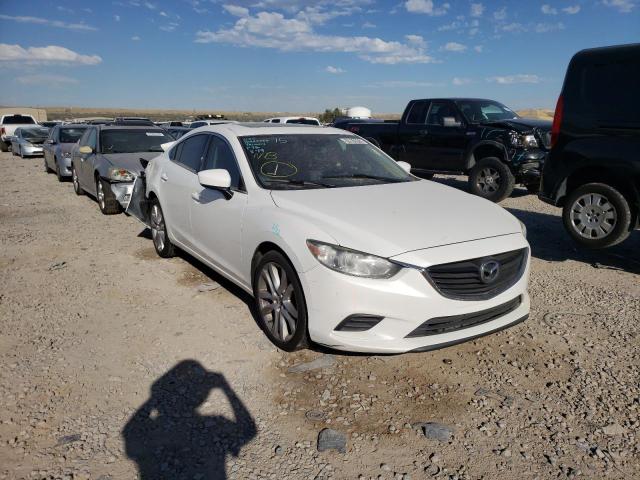 MAZDA 6 TOURING 2017 jm1gl1v58h1119856