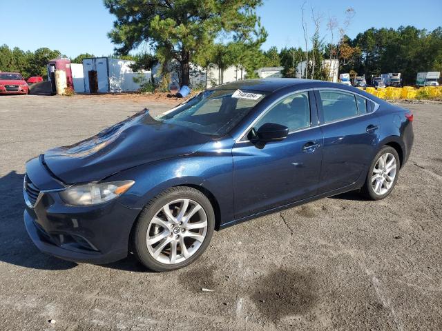 MAZDA 6 TOURING 2017 jm1gl1v58h1120313