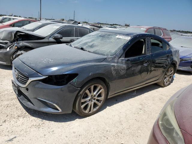 MAZDA 6 TOURING 2017 jm1gl1v58h1120442