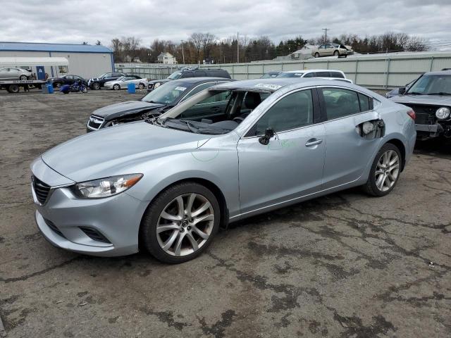 MAZDA 6 TOURING 2017 jm1gl1v58h1120618