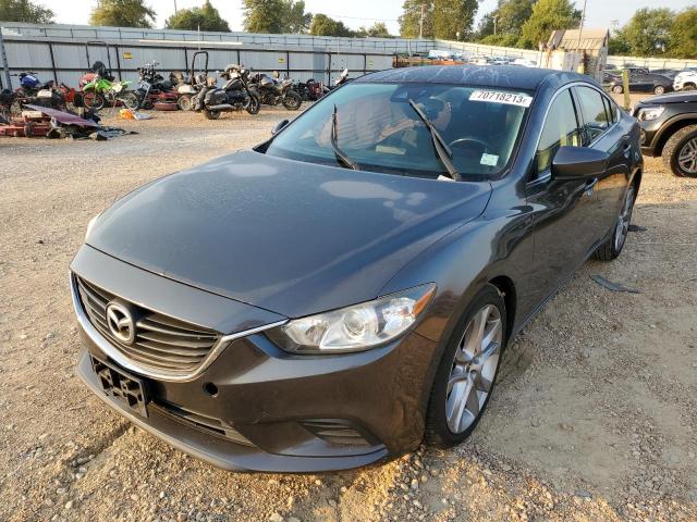 MAZDA 6 TOURING 2017 jm1gl1v58h1123227