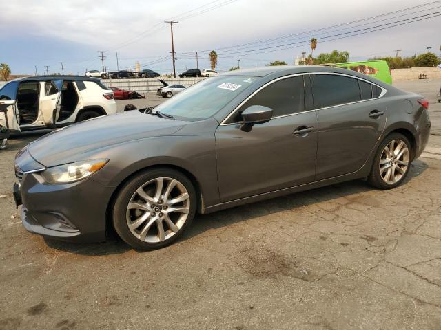 MAZDA 6 TOURING 2017 jm1gl1v58h1123339