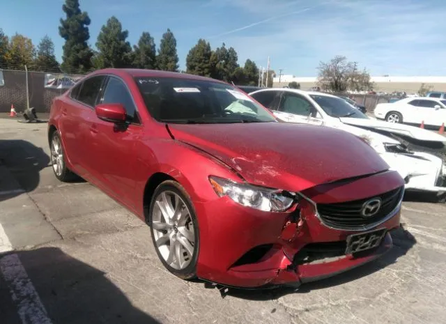 MAZDA MAZDA6 2017 jm1gl1v58h1123440