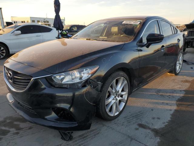 MAZDA 6 2017 jm1gl1v58h1124121