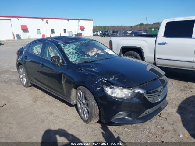 MAZDA MAZDA6 2017 jm1gl1v58h1124376