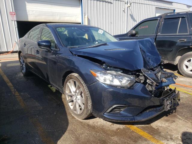 MAZDA 6 TOURING 2017 jm1gl1v58h1126466