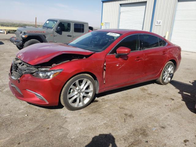 MAZDA 6 TOURING 2017 jm1gl1v58h1126614