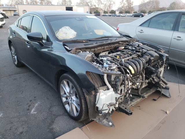 MAZDA 6 TOURING 2017 jm1gl1v58h1130968