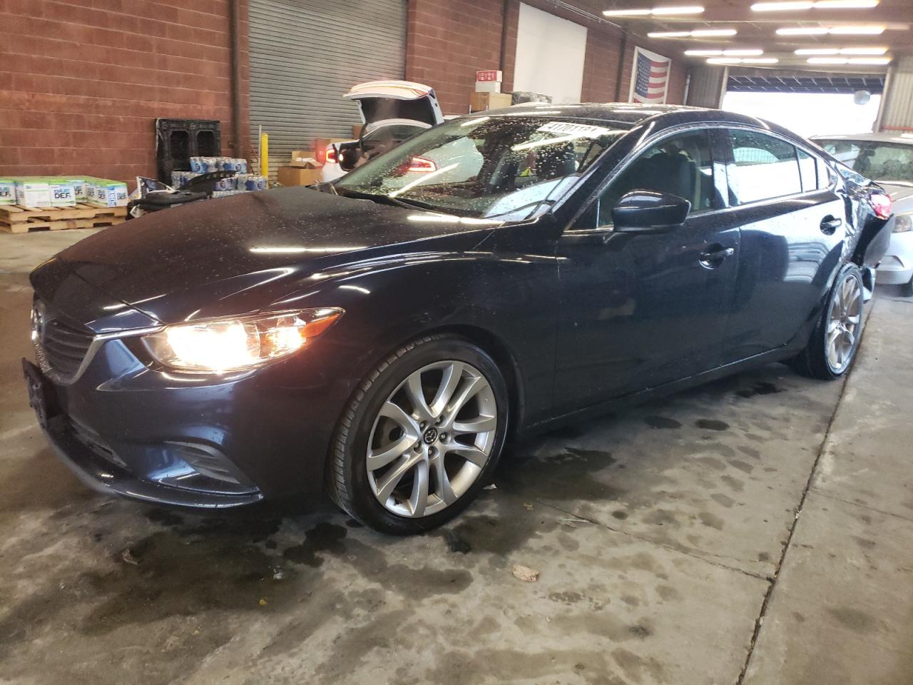 MAZDA 6 2017 jm1gl1v58h1131764