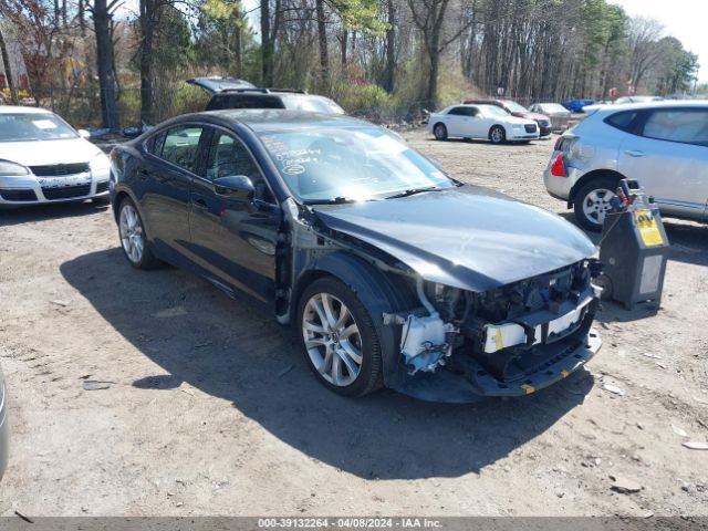 MAZDA MAZDA6 2017 jm1gl1v58h1134129