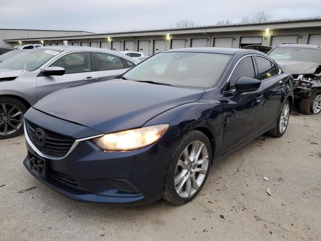 MAZDA 6 TOURING 2017 jm1gl1v58h1135040