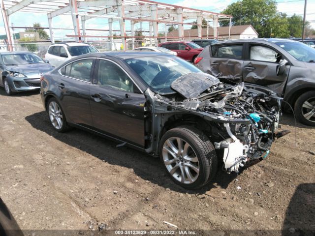 MAZDA 6 2017 jm1gl1v58h1135989