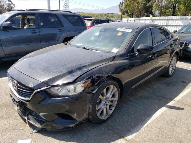 MAZDA 6 TOURING 2017 jm1gl1v58h1139217