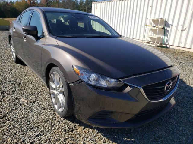 MAZDA 6 TOURING 2017 jm1gl1v58h1144420