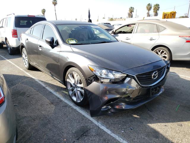 MAZDA 6 2017 jm1gl1v58h1149729