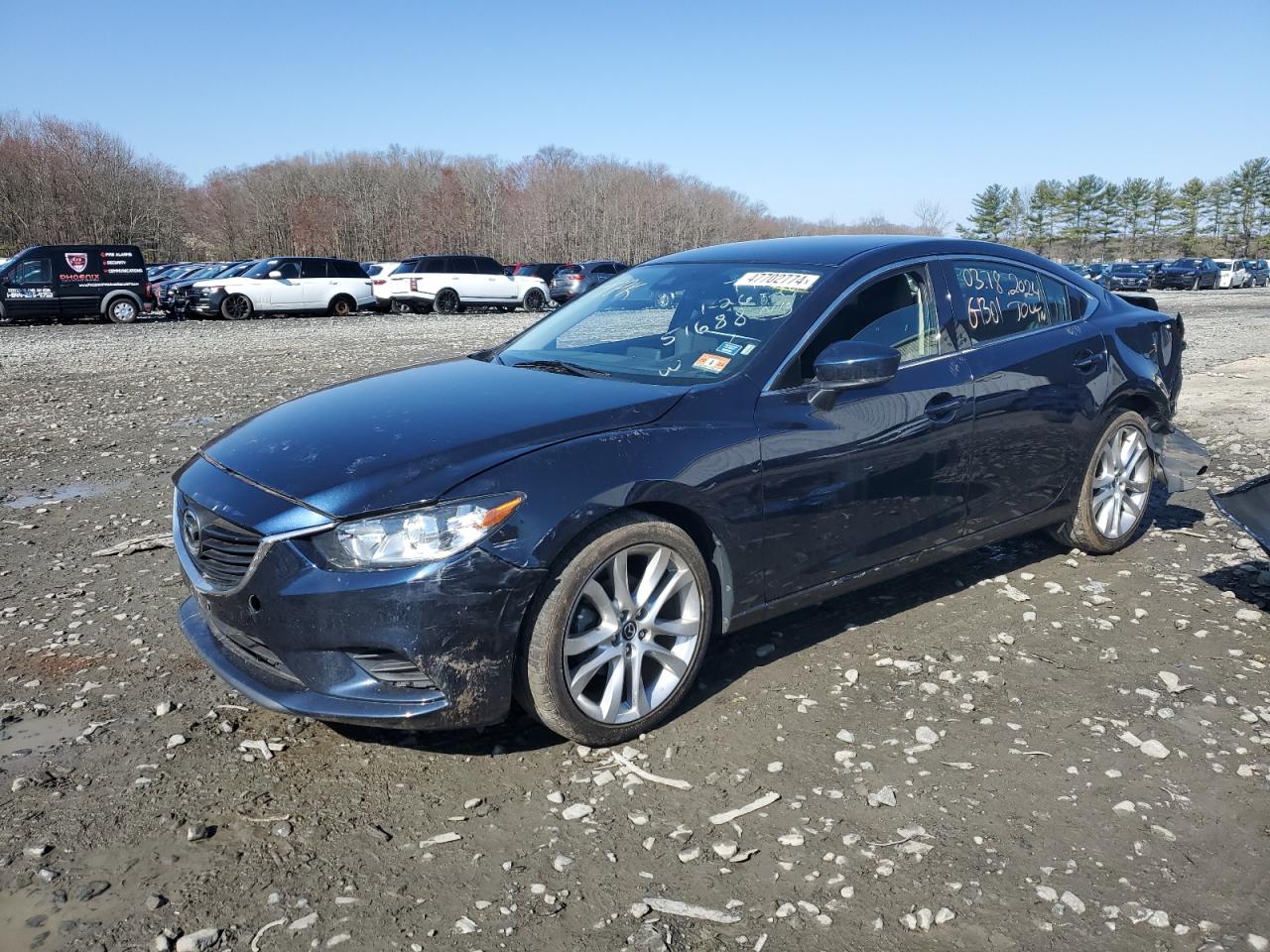 MAZDA 6 2017 jm1gl1v58h1151688