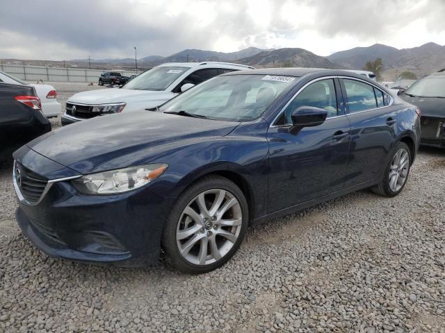 MAZDA 6 TOURING 2017 jm1gl1v58h1155370