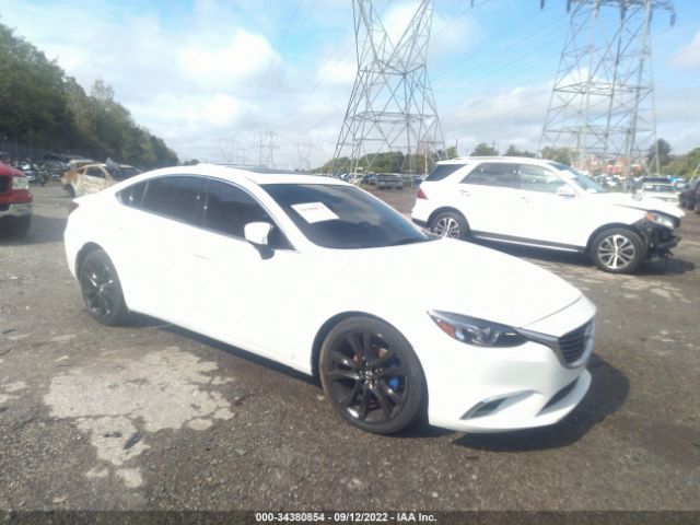 MAZDA 6 2017 jm1gl1v59h1100944