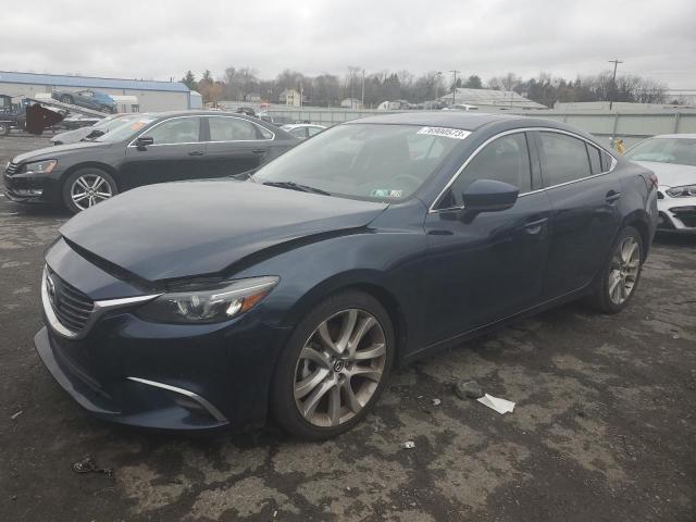 MAZDA 6 2017 jm1gl1v59h1101964