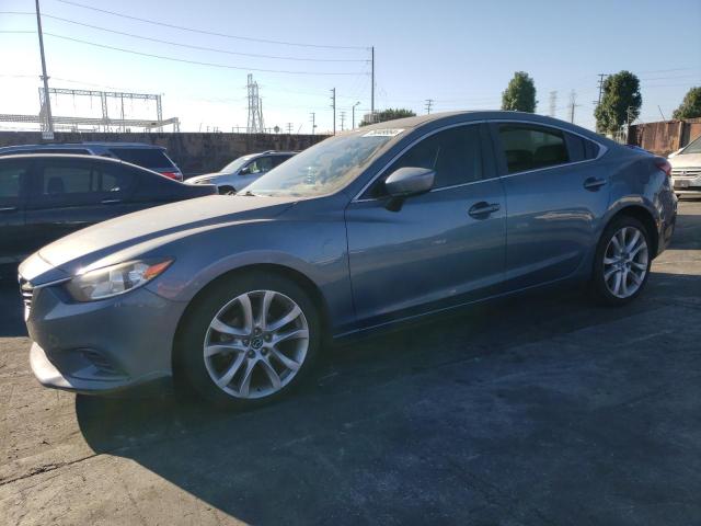 MAZDA 6 TOURING 2017 jm1gl1v59h1104850