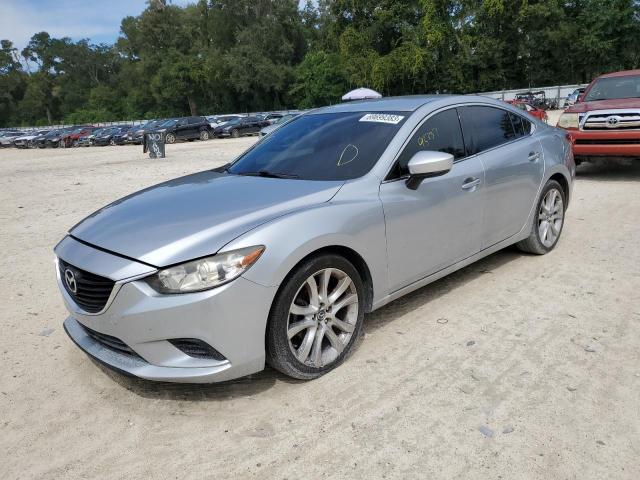 MAZDA 6 2017 jm1gl1v59h1106632