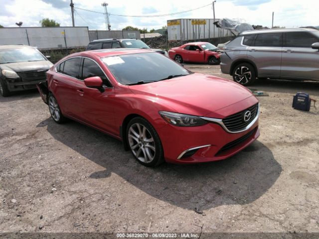 MAZDA MAZDA6 2017 jm1gl1v59h1106937